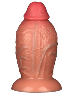 Plug Real Huge 18 x 10cm