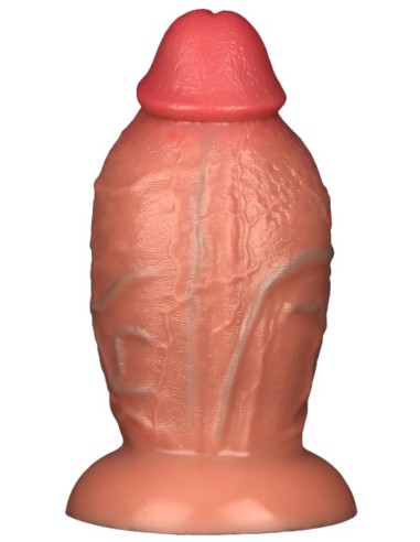 Plug Real Huge 18 x 10cm