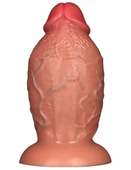 Plug Real Huge 18 x 10cm