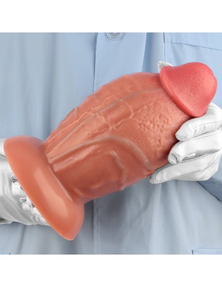 Plug Real Huge 18 x 10cm