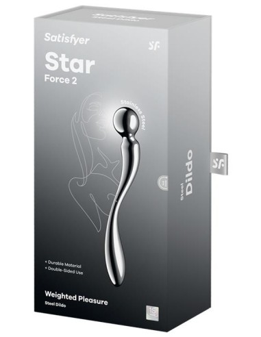 Gode métal Star force 2 22 x 3.3cm