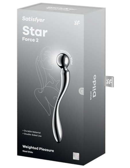 Gode métal Star force 2 22 x 3.3cm