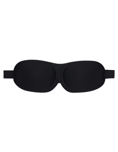 Masque 3D Blind Noir