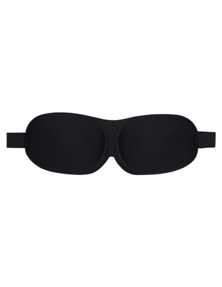 Masque 3D Blind Noir