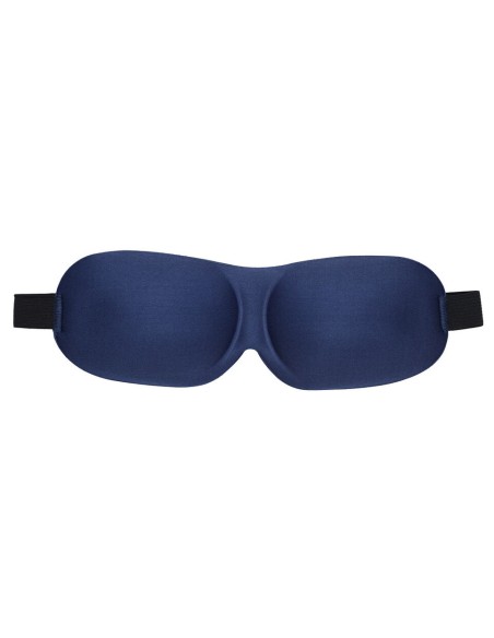 Masque 3D Blind Bleu