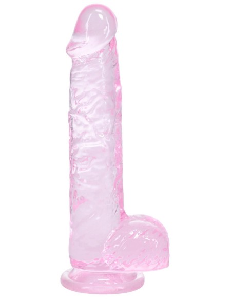 Gode Crystal Clear Rose 11 x 2.7cm