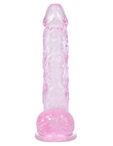 Gode Crystal Clear Rose 11 x 2.7cm