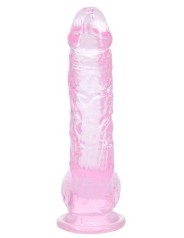 Gode Crystal Clear Rose 11 x 2.7cm