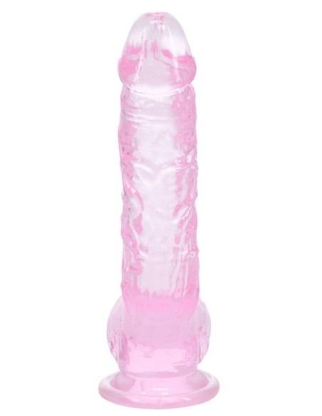 Gode Crystal Clear Rose 11 x 2.7cm