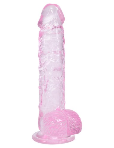 Gode Crystal Clear Rose 11 x 2.7cm