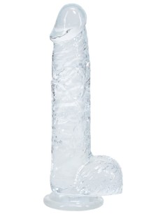 Gode Crystal Clear Transparent 11 x 2.7cm