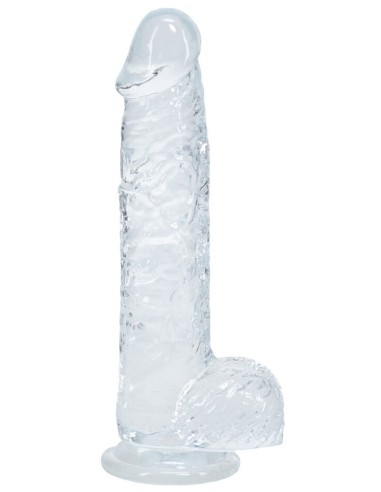 Gode Crystal Clear Transparent 11 x 2.7cm