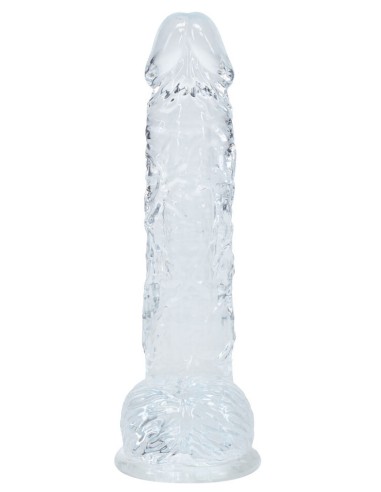 Gode Crystal Clear Transparent 11 x 2.7cm