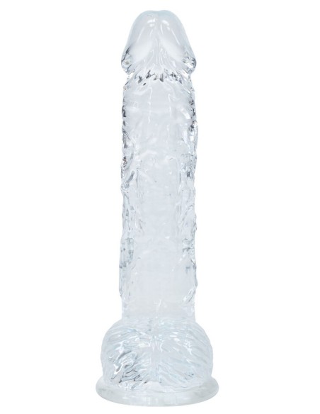 Gode Crystal Clear Transparent 11 x 2.7cm