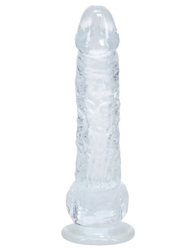 Gode Crystal Clear Transparent 11 x 2.7cm