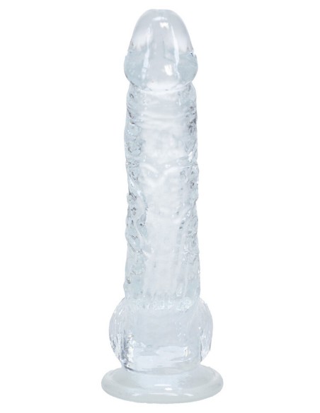 Gode Crystal Clear Transparent 11 x 2.7cm