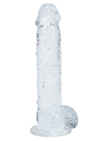 Gode Crystal Clear Transparent 11 x 2.7cm