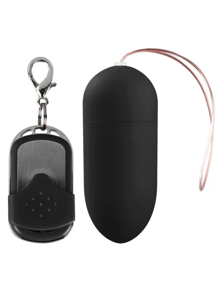 Oeuf Vibrant Big Egg Noir Oeuf Vibrant Big Egg Noir