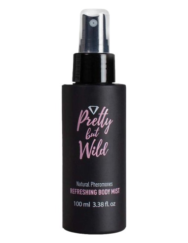 Brume corporelle rafraîchissante Pretty but wild 100ml