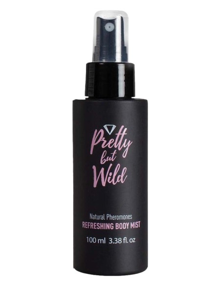 Brume corporelle rafraîchissante Pretty but wild 100ml