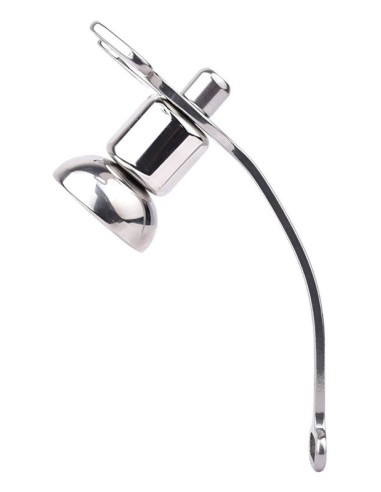 Dispositif Fem V-Free en métal Sangle noire