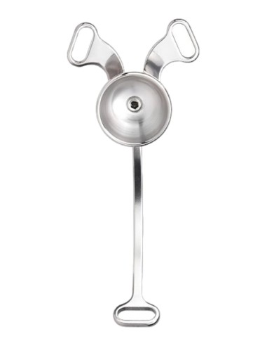 Dispositif Fem V-Free en métal Sangle noire