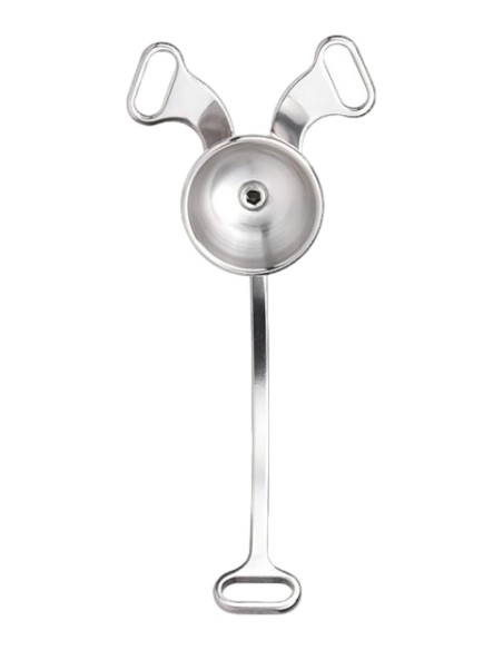 Dispositif Fem V-Free en métal Sangle rose