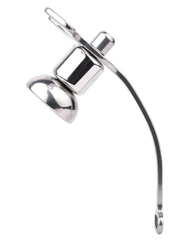 Dispositif Fem V-Free en métal Sangle rose