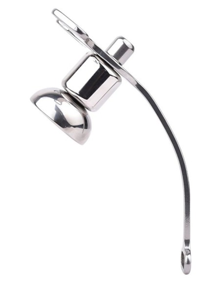 Dispositif Fem V-Free en métal Sangle rose