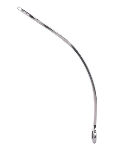 Dispositif Fem Fall-V en métal Sangle noire