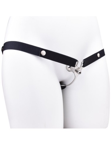 Dispositif Fem Mini V-Free en métal Sangle noire