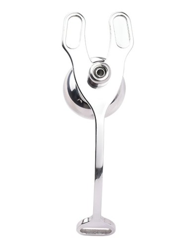 Dispositif Fem Mini V-Free en métal Sangle rose