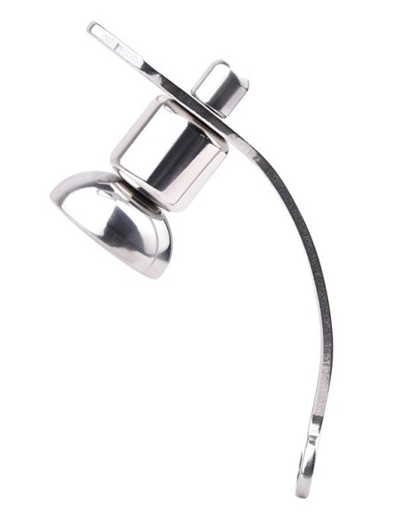 Dispositif Fem Mini V-Free en métal Sangle rose