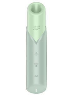 Stimulateur de clitoris Naughty kiss