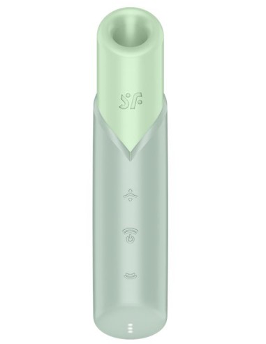 Stimulateur de clitoris Naughty kiss