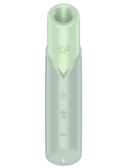 Stimulateur de clitoris Naughty kiss