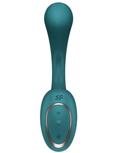 Vibro rabbit G for goddess 2 Vert