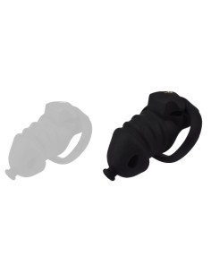 Cage Dolphic Noire M 11 x 3.5cm