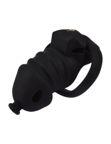 Cage Dolphic Noire M 11 x 3.5cm