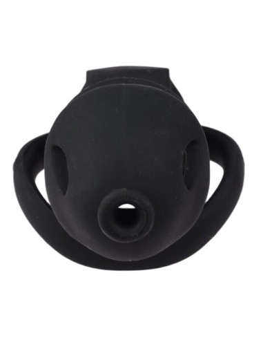 Cage Dolphic Noire M 11 x 3.5cm