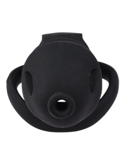 Cage Dolphic Noire M 11 x 3.5cm