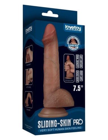 Gode Sliding-skin pro II 14 x 3.3cm