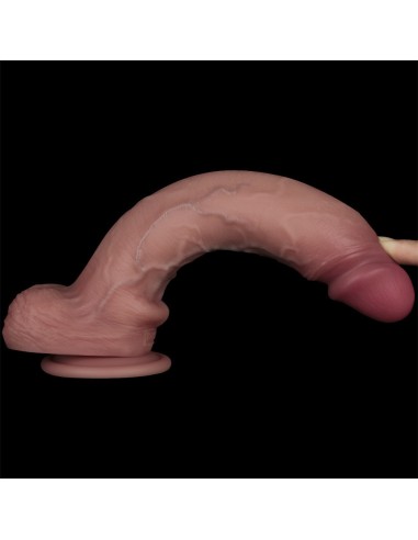 Gode Sliding-skin pro II Chair foncé 20 x 4cm