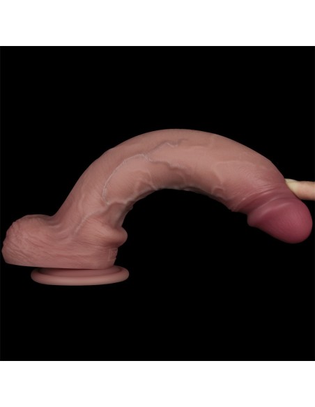 Gode Sliding-skin pro II Chair foncé 20 x 4cm