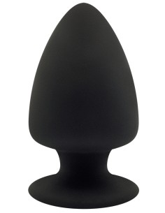 Plug Silexd Modèle 1 - L - 12 x 7.2cm Noir