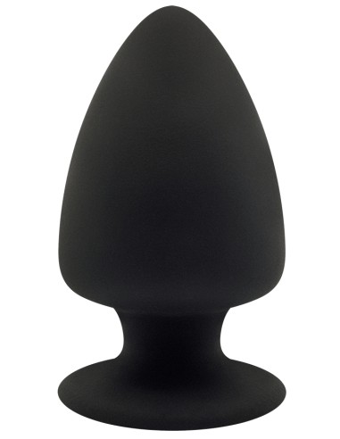 Plug Silexd Modèle 1 - L - 12 x 7.2cm Noir