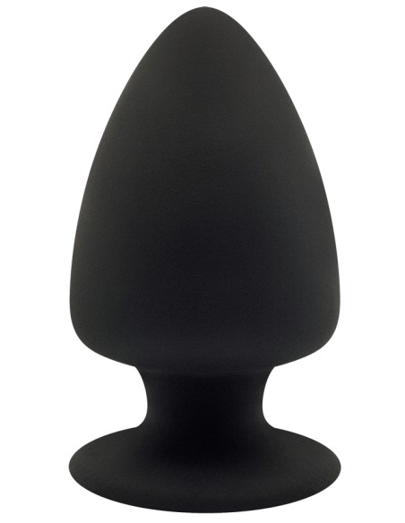 Plug Silexd Modèle 1 - L - 12 x 7.2cm Noir