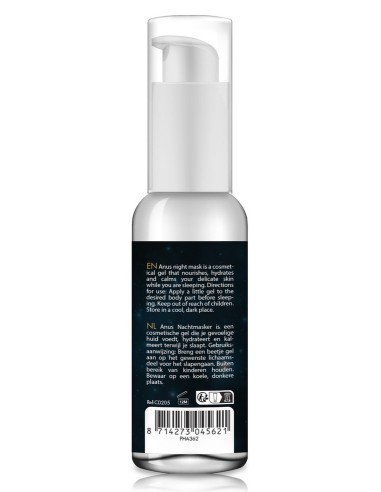 Masque de nuit Anus mask night 50ml