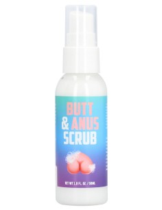 Gommage pour les fesses et l'anus Butt & anus scrub 50ml
