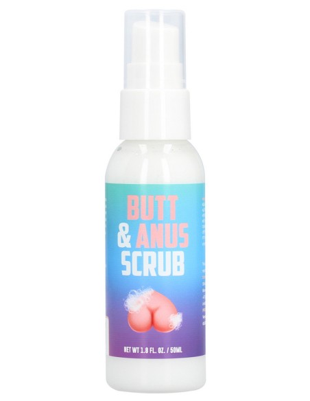 Gommage pour les fesses et l'anus Butt & anus scrub 50ml